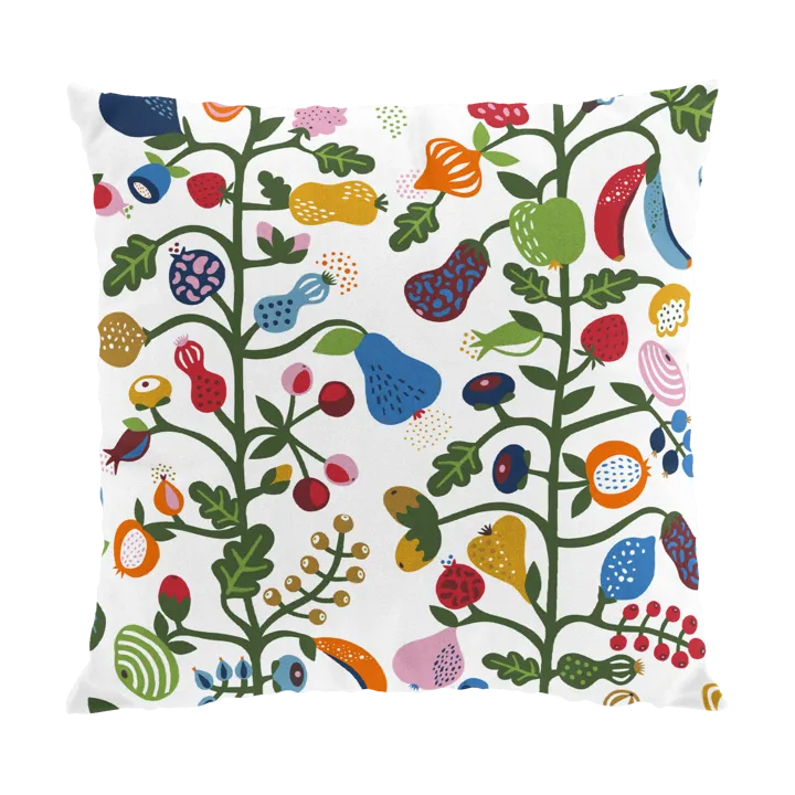 Orchard cushion cover 47x47 cm - Multi - Arvidssons Textil