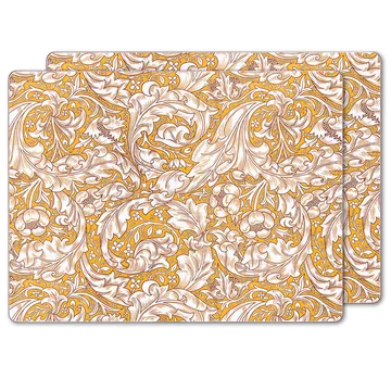 Bachelor's Button place mat - 2-pack - Åry Home