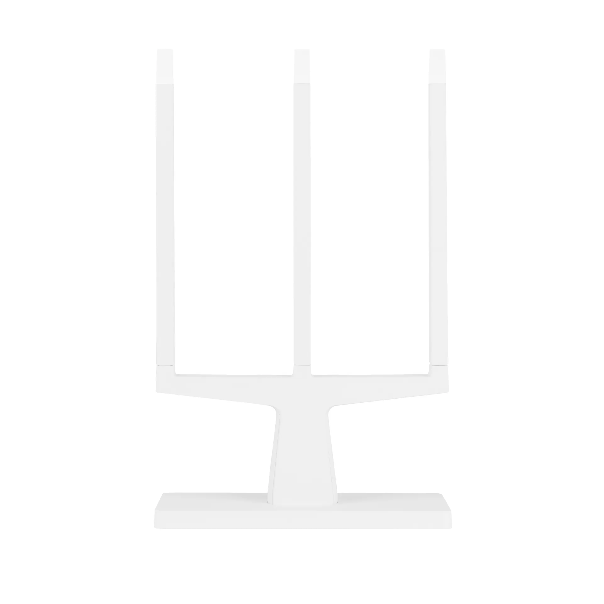Adventure advent candle 3-arms, white Ateljé Lyktan