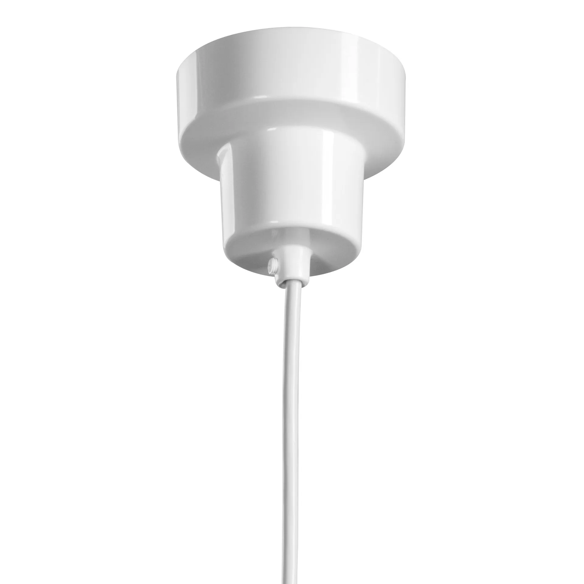 Bumling lamp 400 mm, Brushed aluminium Ateljé Lyktan