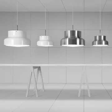 Bumling lamp 400 mm - white - Ateljé Lyktan