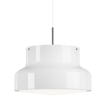 Bumling lamp 400 mm - white - Ateljé Lyktan