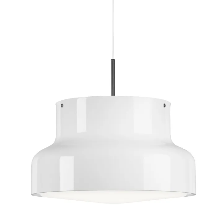 Bumling lamp 400 mm - white - Ateljé Lyktan