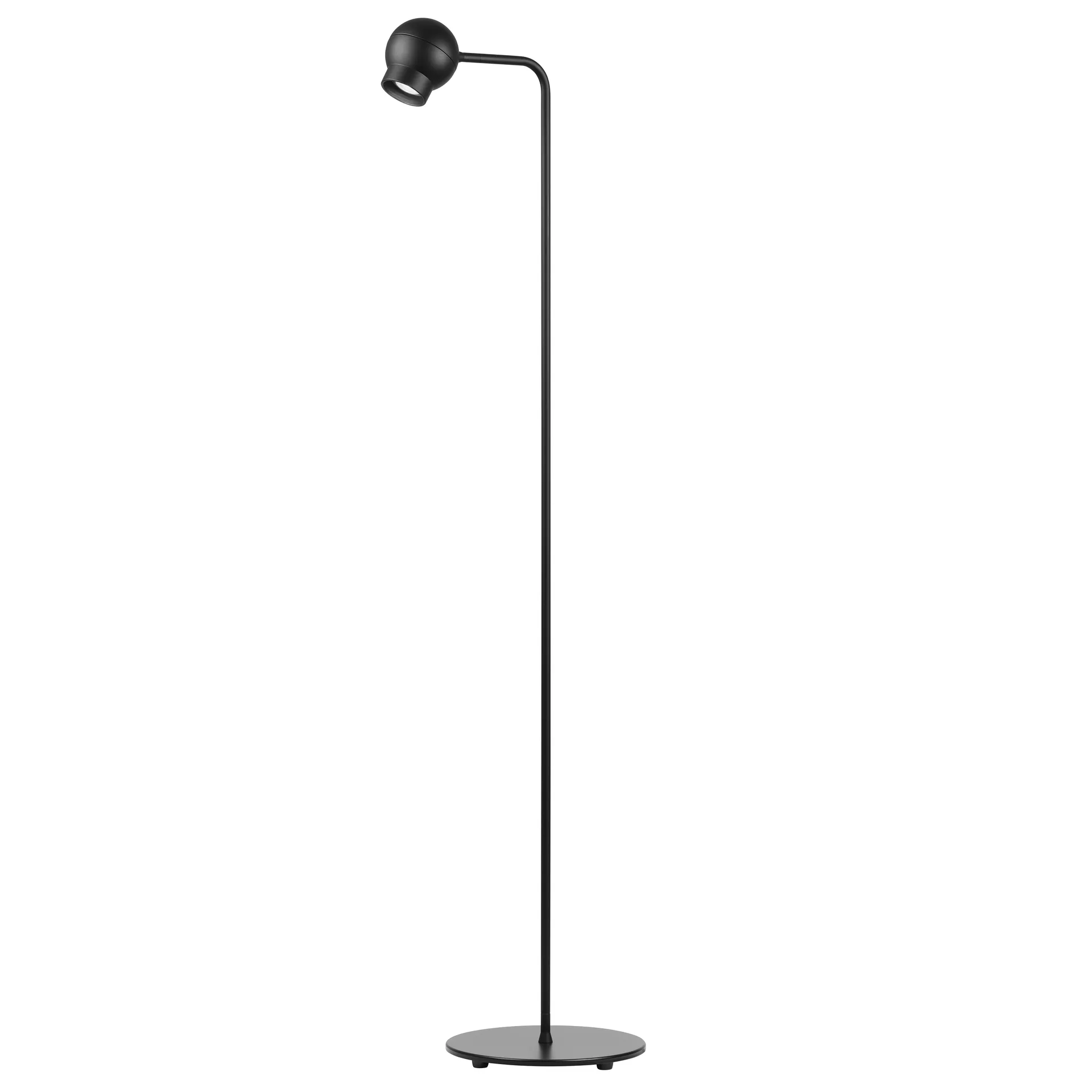 Ogle mini floor lamp, Black Ateljé Lyktan