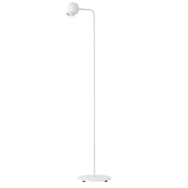 Ogle mini floor lamp - White - Ateljé Lyktan
