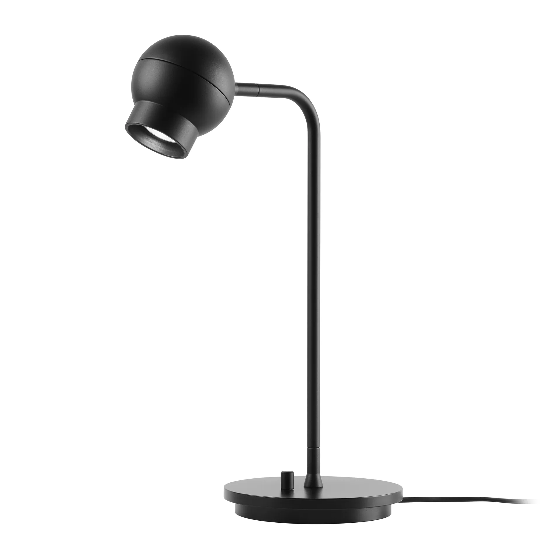Ogle mini table lamp, Black Ateljé Lyktan