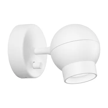 Ogle mini wall lamp - White - Ateljé Lyktan