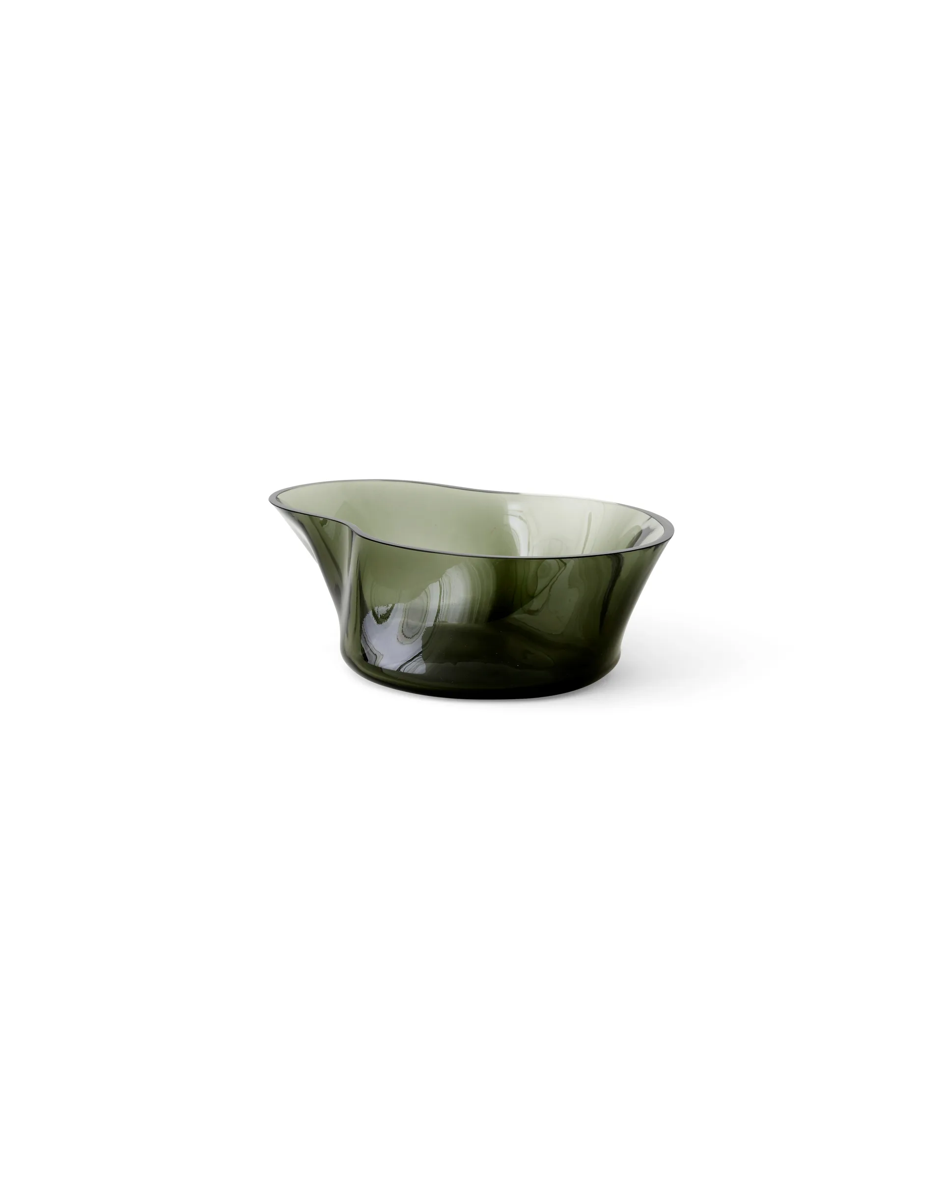 Aer bowl 22x28 cm, Smoke Audo Copenhagen