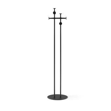 Afteroom floor coat rack - Black - Audo Copenhagen