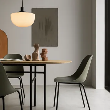 Bank pendant lamp - Opal - Audo Copenhagen