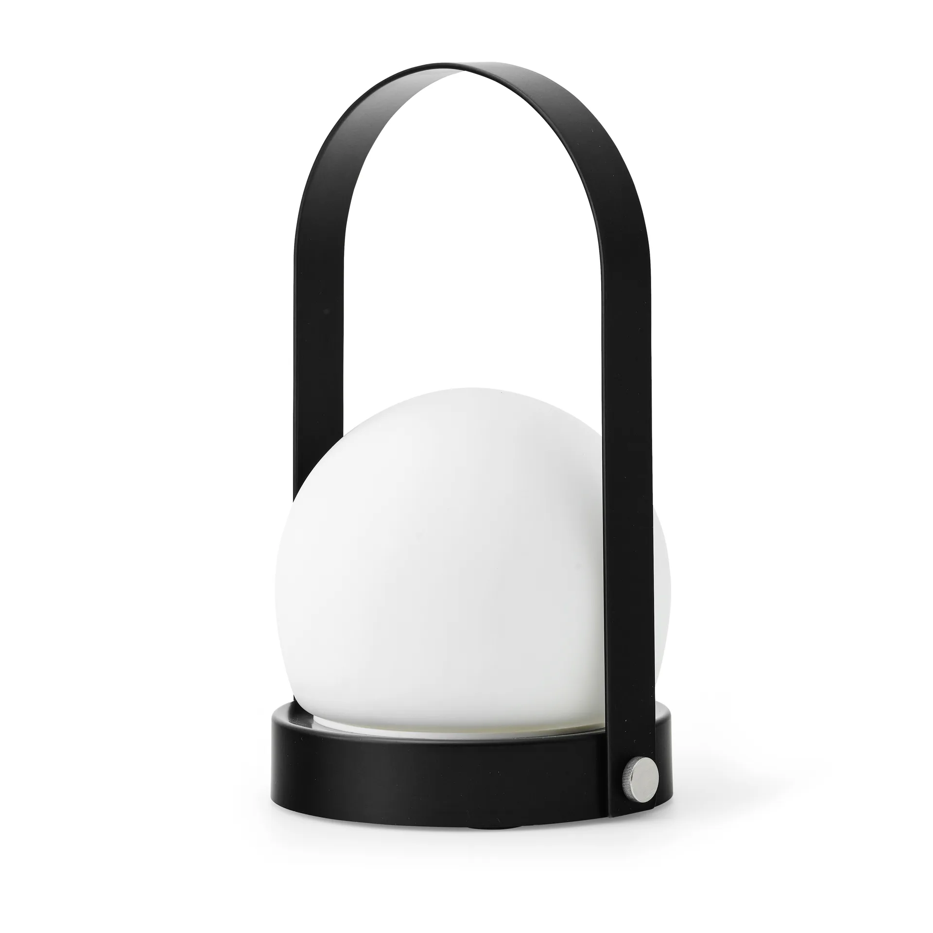 Carrie portable table lamp, Black Audo Copenhagen