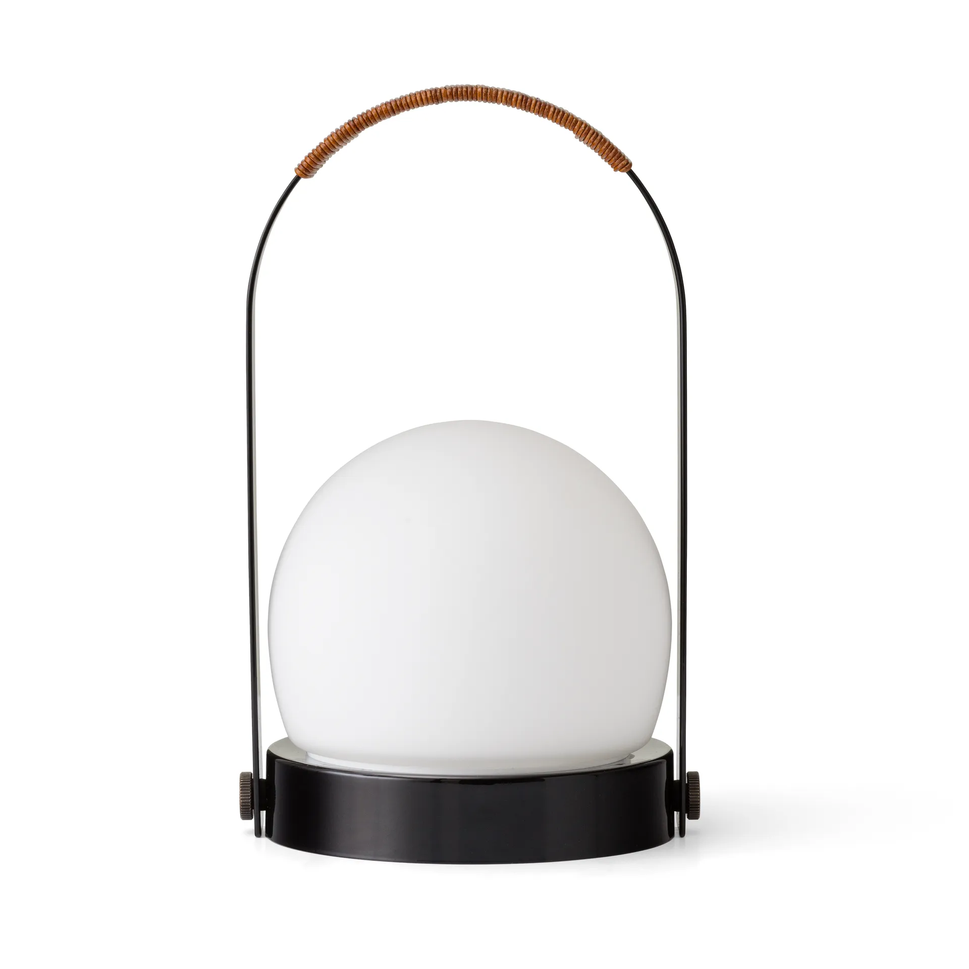 Carrie portable table lamp, Black Audo Copenhagen
