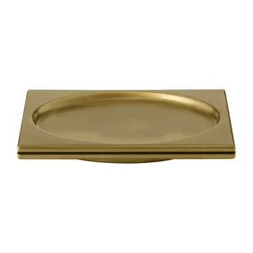 Divot tray - Brass - Audo Copenhagen