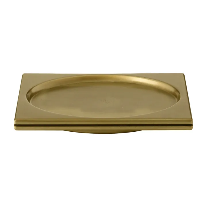 Divot tray - Brass - Audo Copenhagen