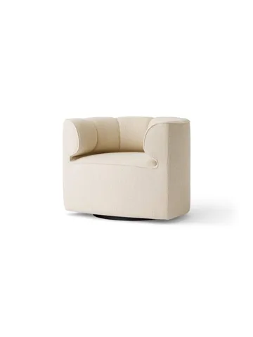 Eave Seamline lounge chair - Logan Fossil - Audo Copenhagen