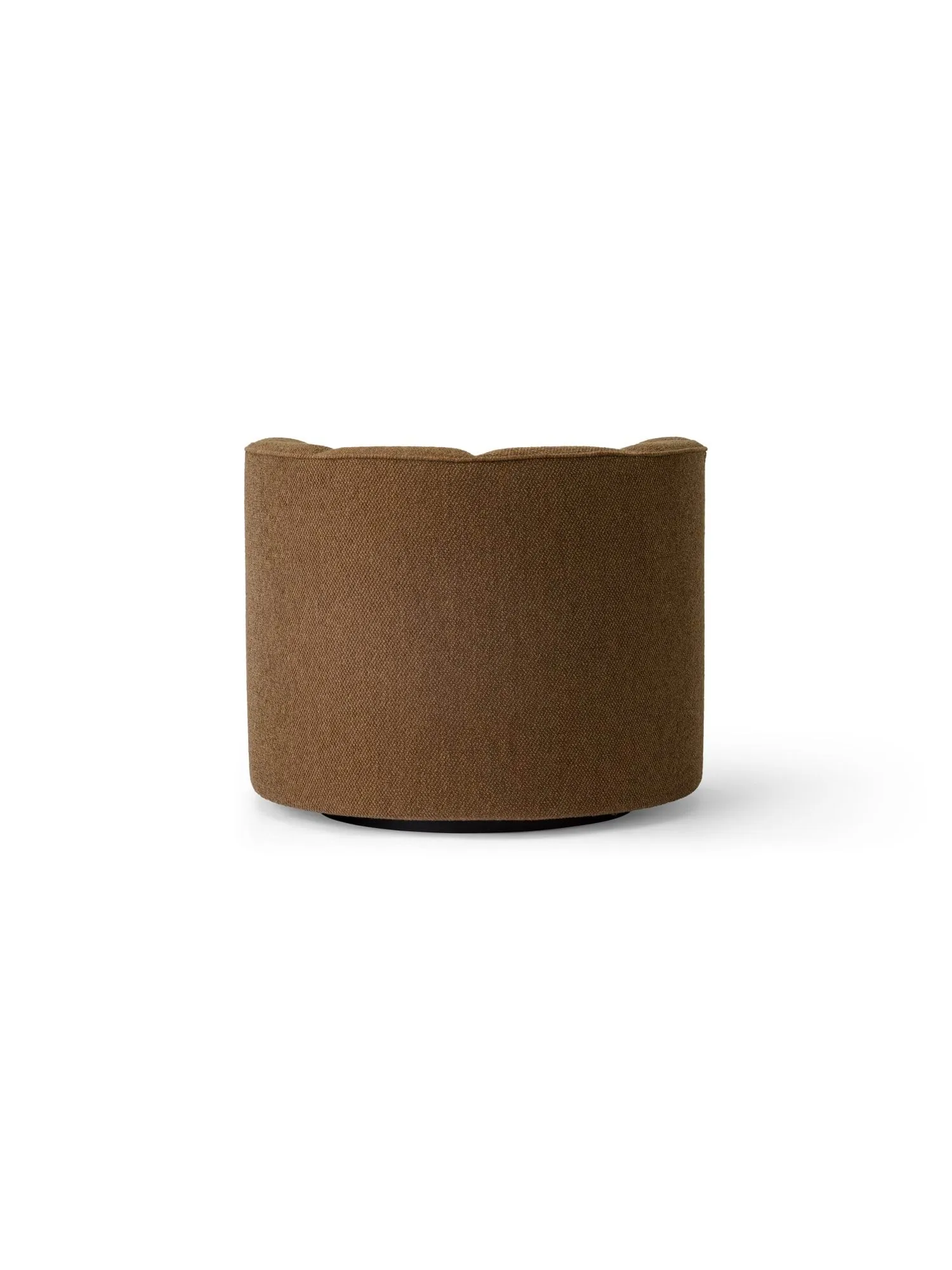 Eave Seamline lounge chair, Logan Nutmeg Audo Copenhagen