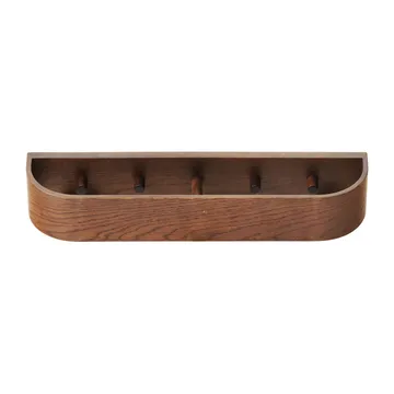 Epoch clothes hanger 50 cm - Dark stained oak - Audo Copenhagen