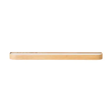 Epoch shelf 150 cm - Natural oak-fog - Audo Copenhagen