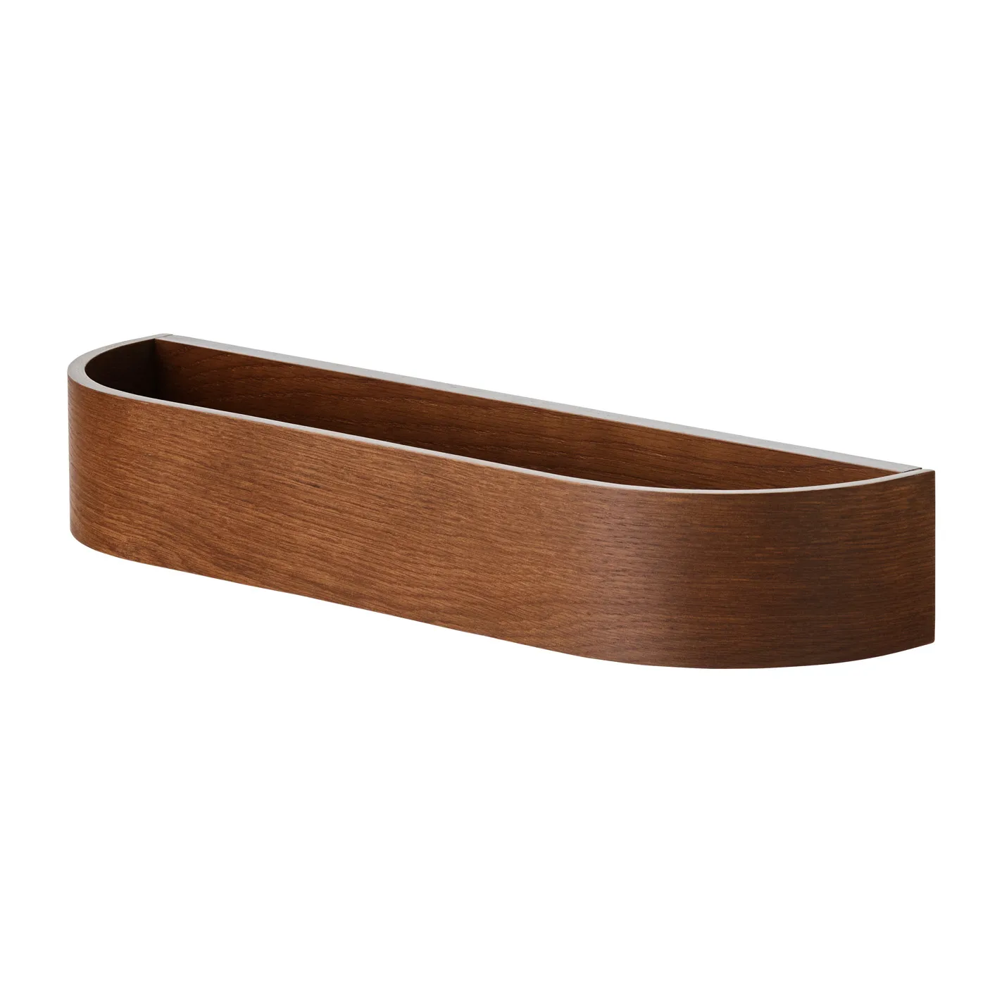 Epoch shelf 50 cm, Dark stained oak Audo Copenhagen