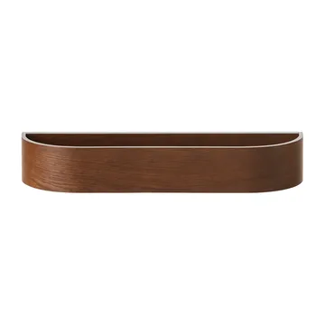 Epoch shelf 50 cm - Dark stained oak - Audo Copenhagen