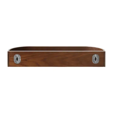 Epoch shelf 50 cm - Dark stained oak - Audo Copenhagen