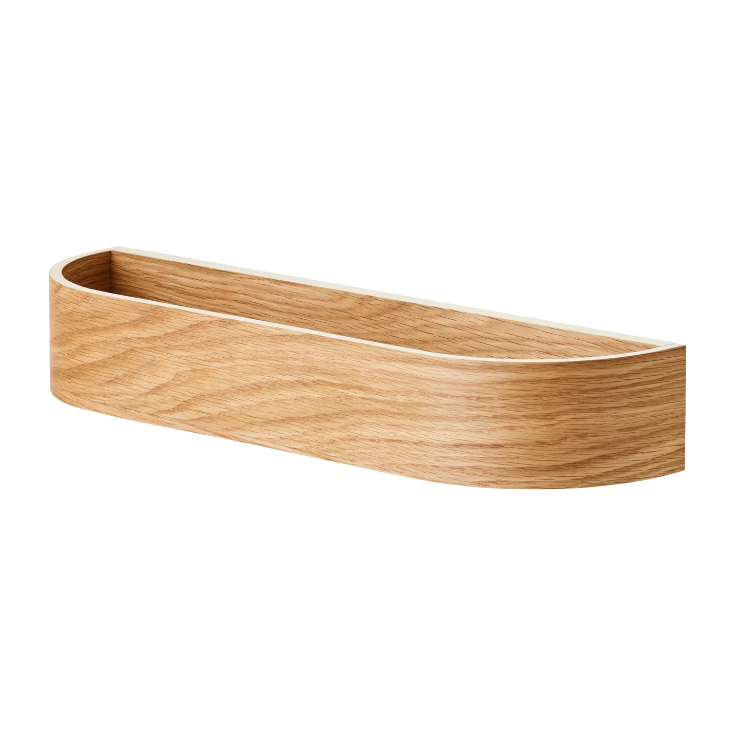 Epoch shelf 50 cm, Oak Audo Copenhagen