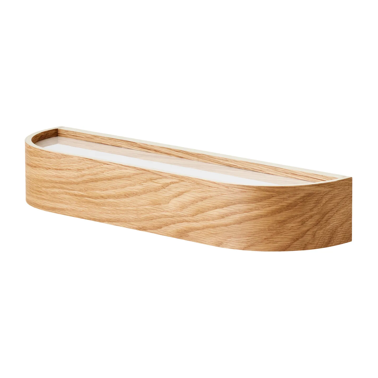 Epoch shelf 50 cm, Oak Audo Copenhagen