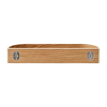 Epoch shelf 50 cm - Oak - Audo Copenhagen