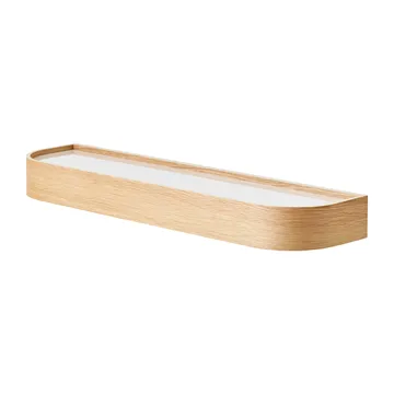 Epoch shelf 79 cm - Oak - Audo Copenhagen