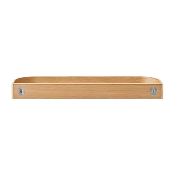 Epoch shelf 79 cm - Oak - Audo Copenhagen