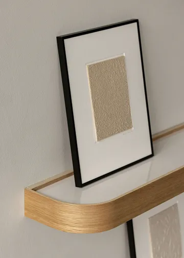 Epoch shelf 79 cm - Oak - Audo Copenhagen