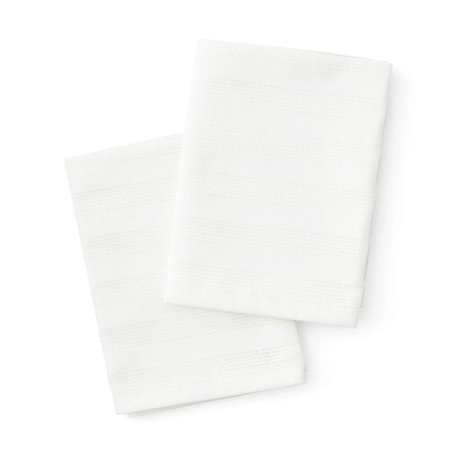 Graphium kitchen towel 40x64 cm 2-pack, Ecru Audo Copenhagen