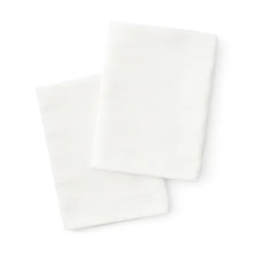 Graphium kitchen towel 40x64 cm 2-pack - Ecru - Audo Copenhagen