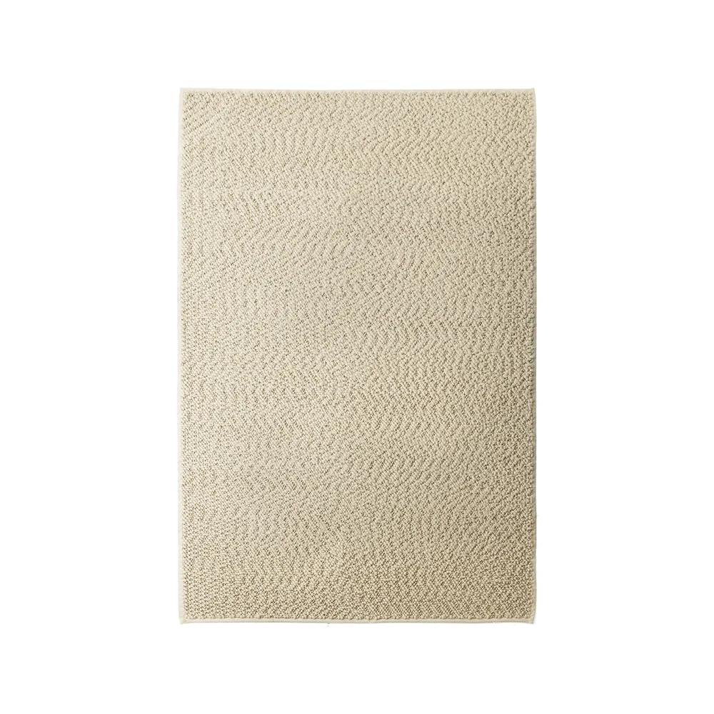 Gravel Rug 170x240 cm, Ivory, Audo Copenhagen