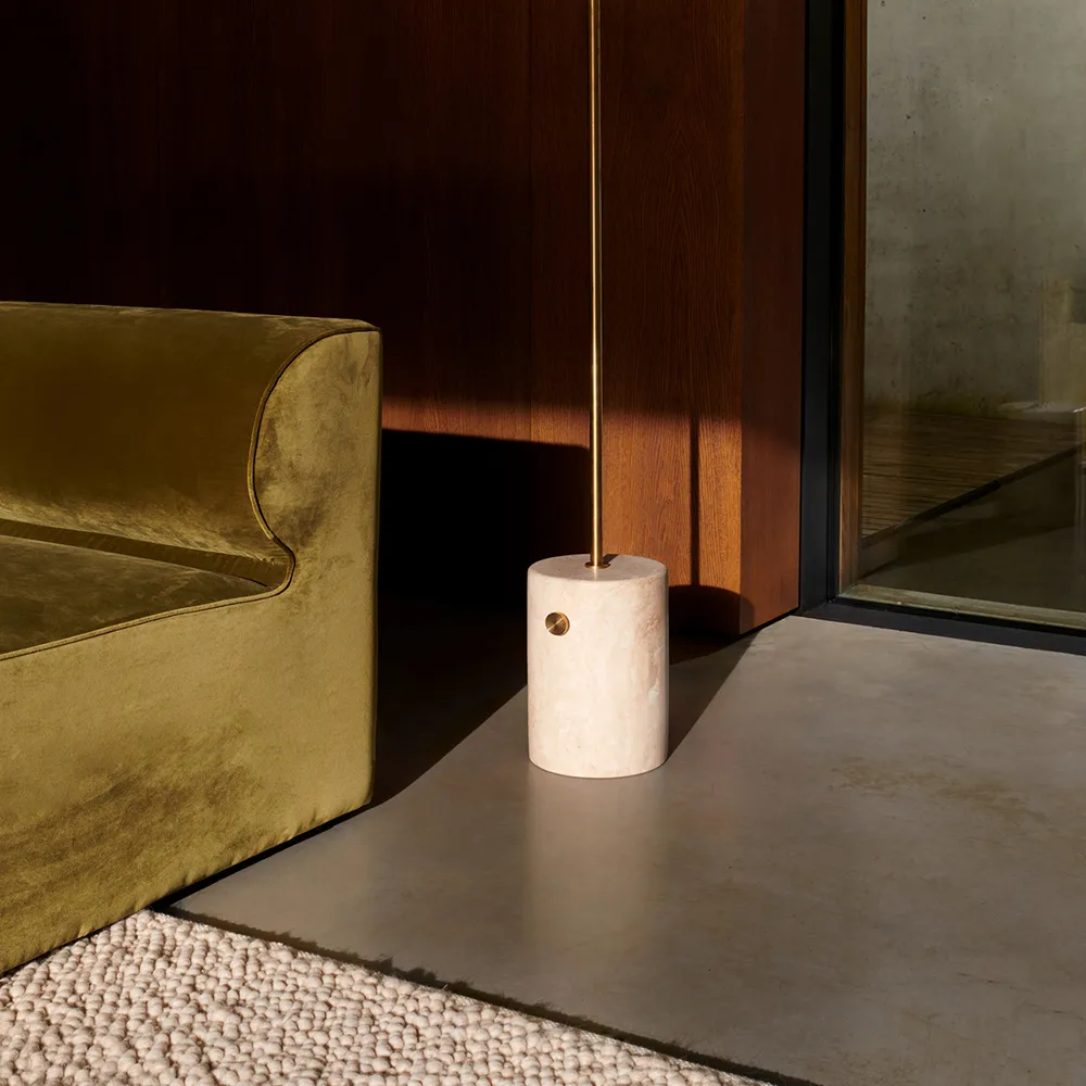 Gravel Rug 170x240 cm, Ivory, Audo Copenhagen