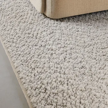Gravel rug 200x300 cm - Grey - Audo Copenhagen