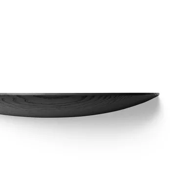 Gridy Fungi shelf black - large - Audo Copenhagen