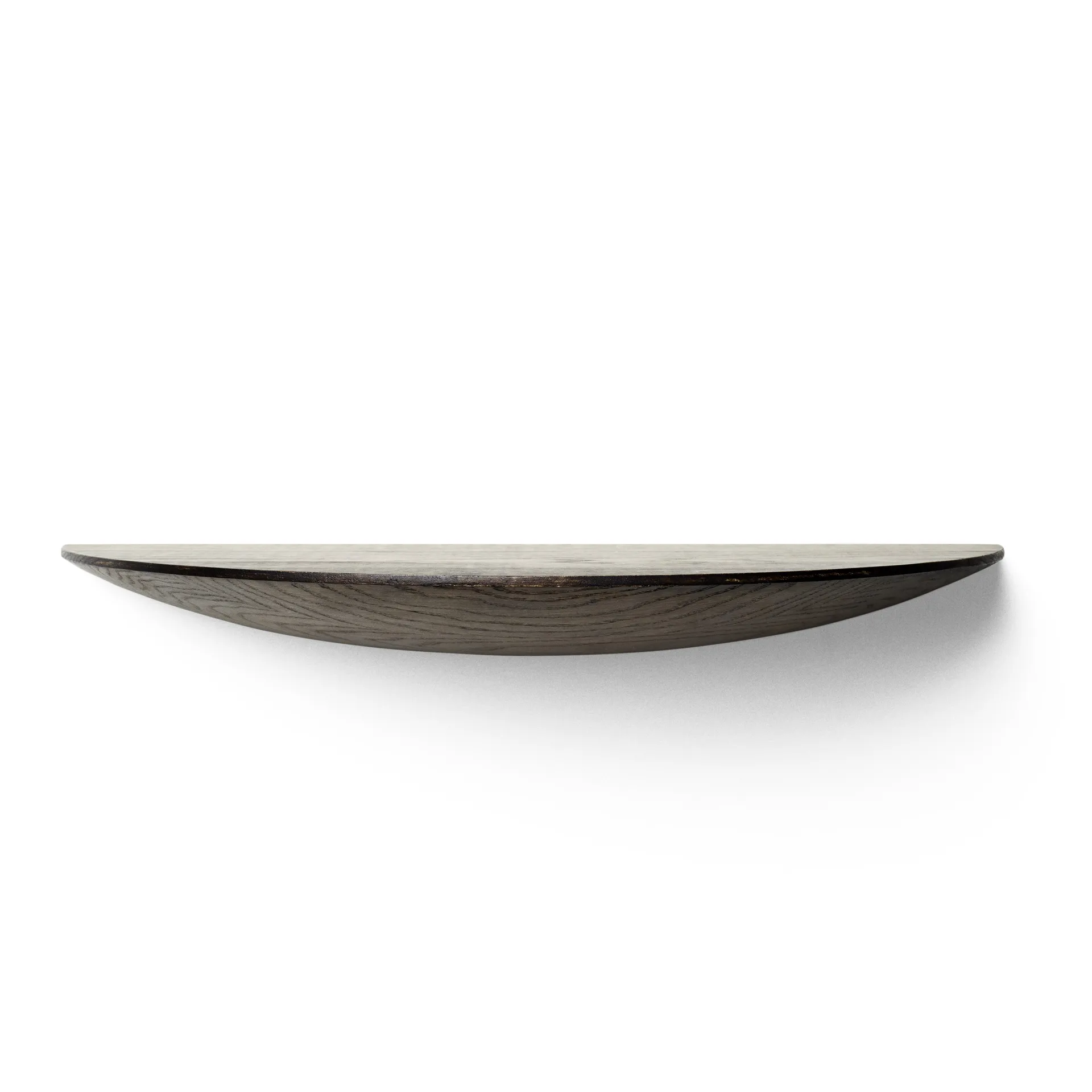 Gridy Fungi shelf dark oak, large Audo Copenhagen