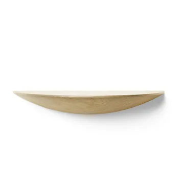 Gridy Fungi shelf oak - medium - Audo Copenhagen