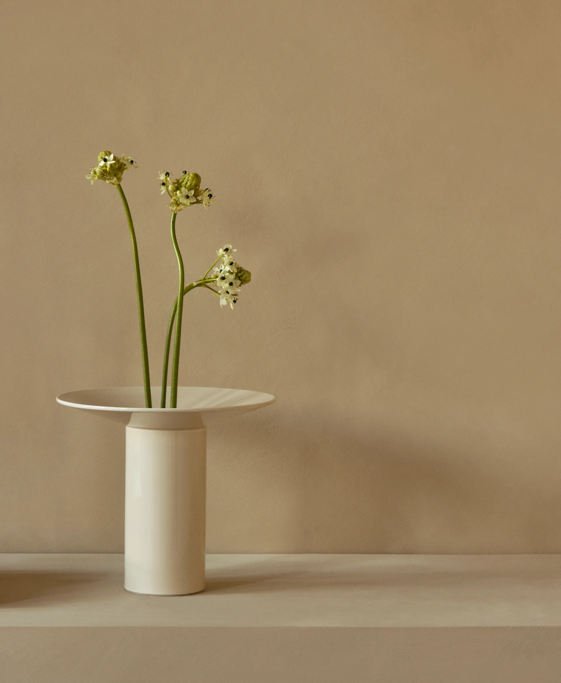 Hana vase Ø29x26 cm, Ashen Audo Copenhagen