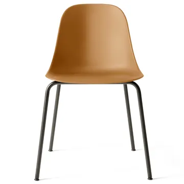 Harbour chair black legs - Khaki - Audo Copenhagen
