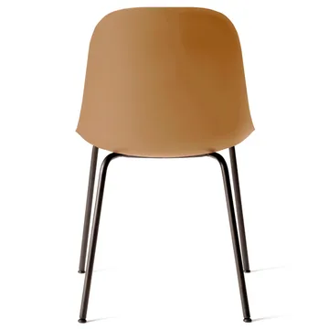 Harbour chair black legs - Khaki - Audo Copenhagen