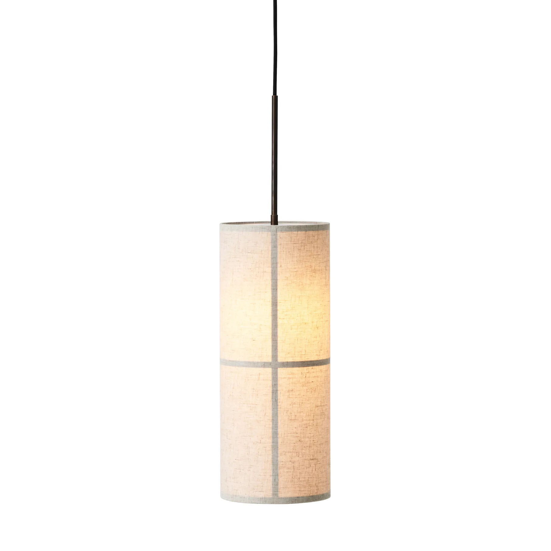 Hashira pendant lamp raw, 45 cm Audo Copenhagen