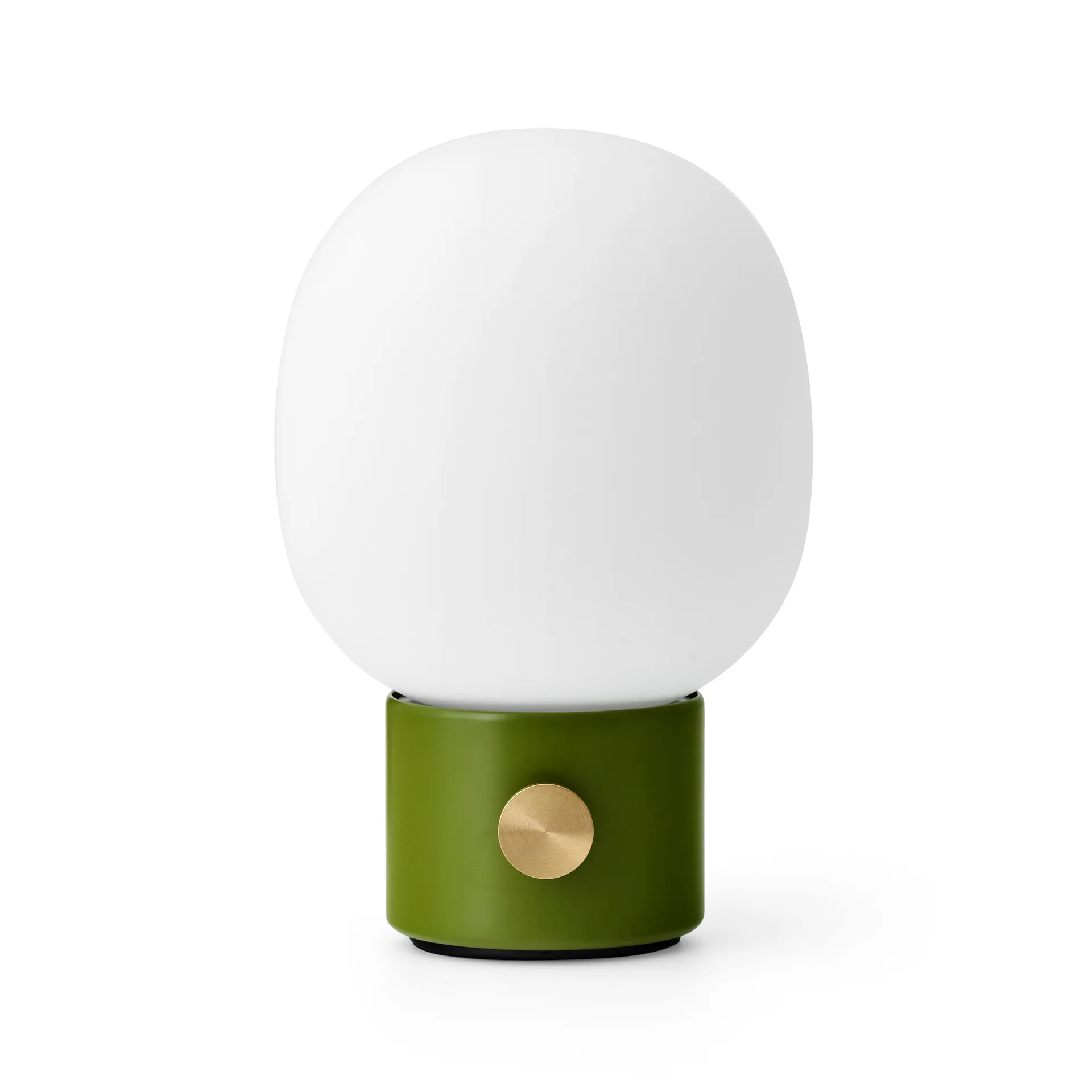 JWDA portable table lamp, Dusty green Audo Copenhagen