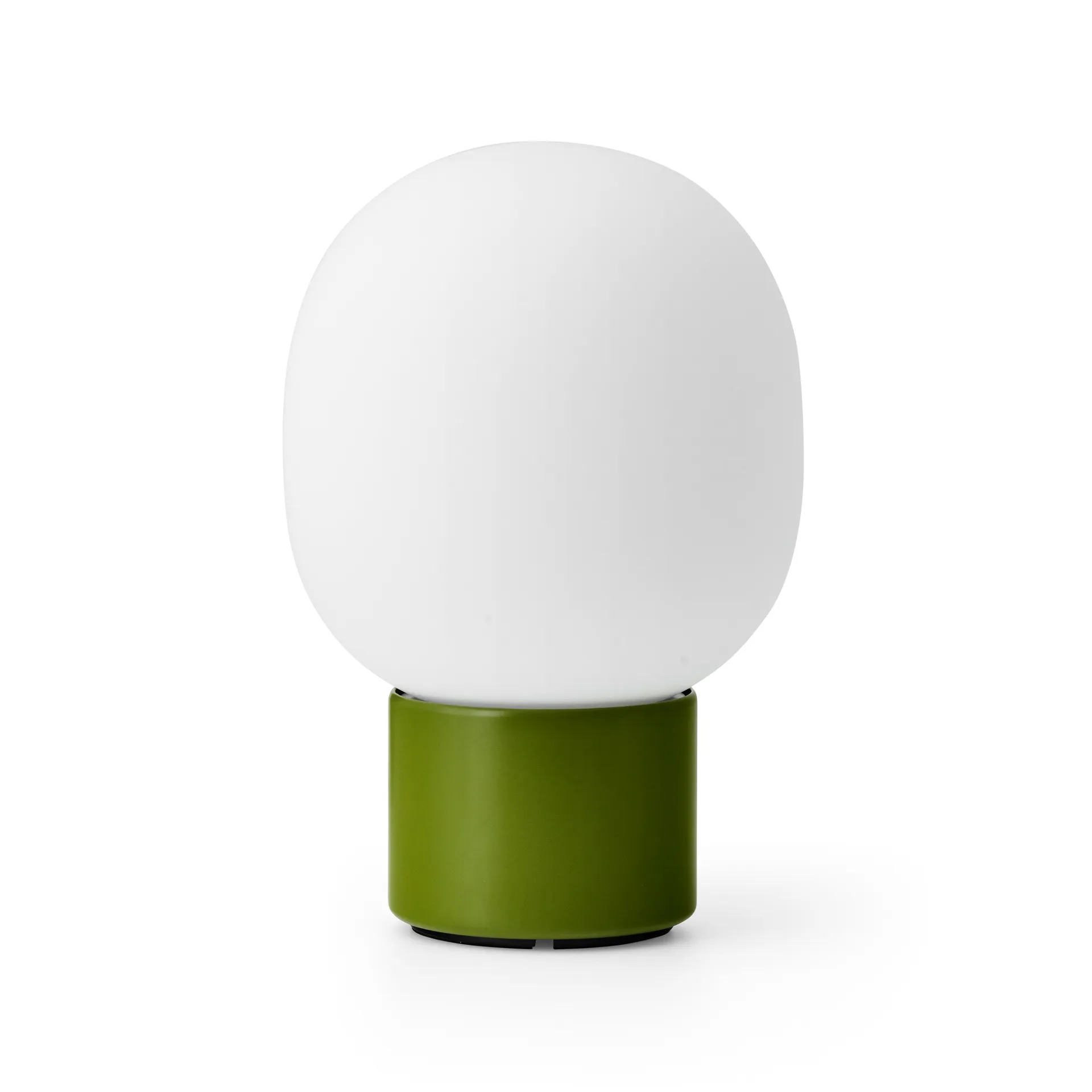 JWDA portable table lamp, Dusty green Audo Copenhagen