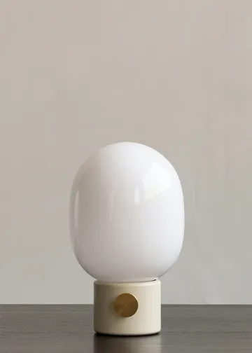 JWDA table lamp - Alabaster white, Small - Audo Copenhagen