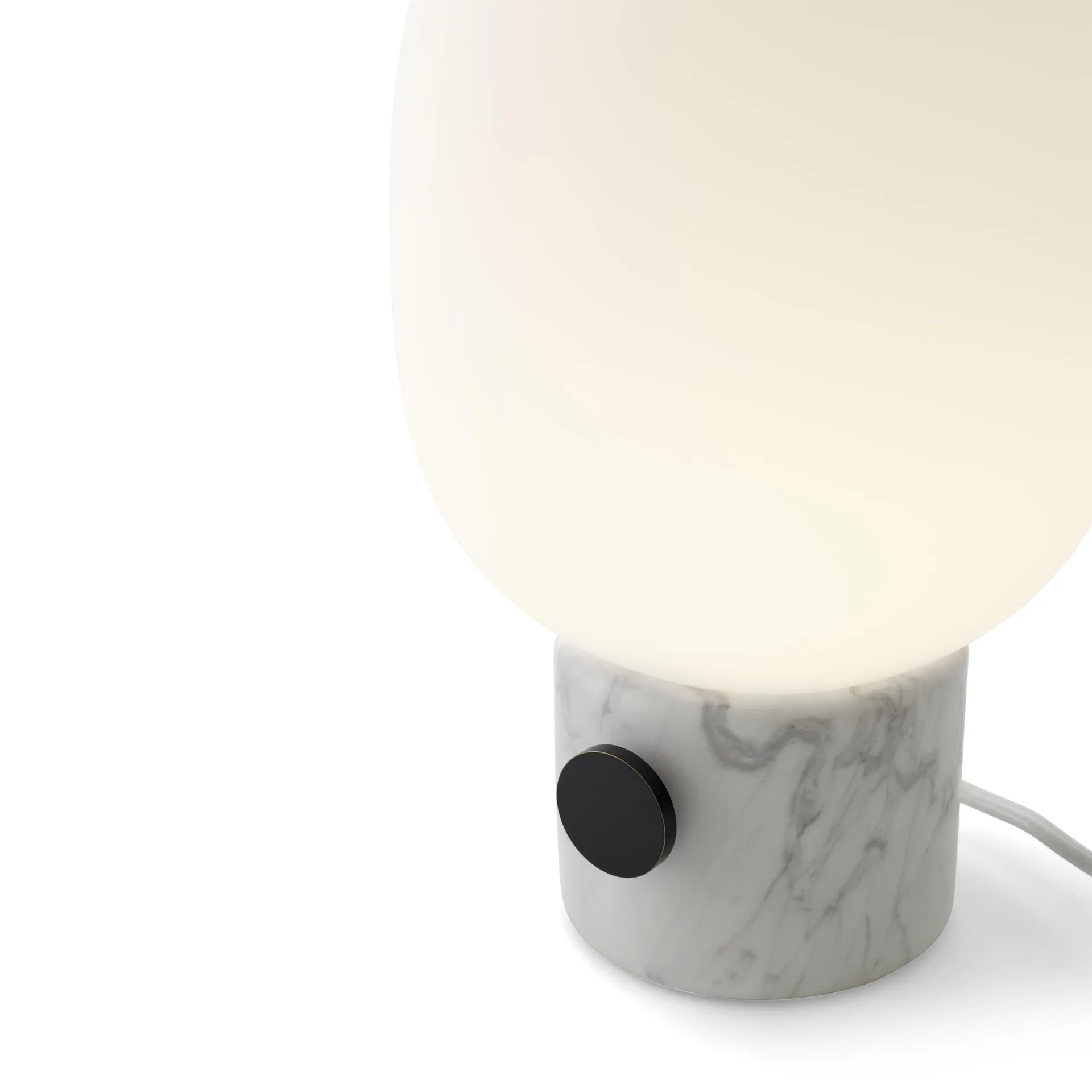 JWDA table lamp, Marble, Large Audo Copenhagen
