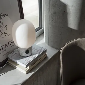 JWDA table lamp - Marble, Large - Audo Copenhagen