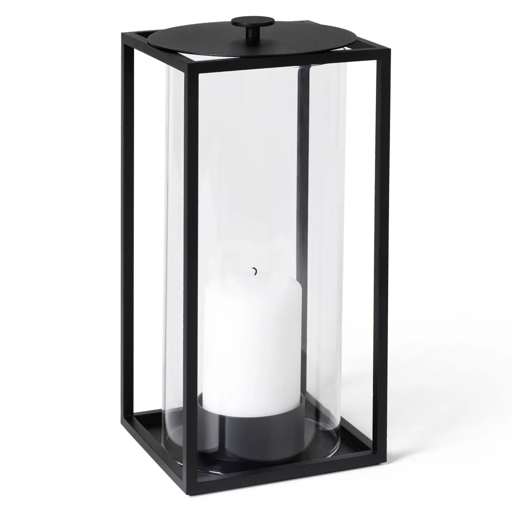 Light'In lantern, Black Audo Copenhagen