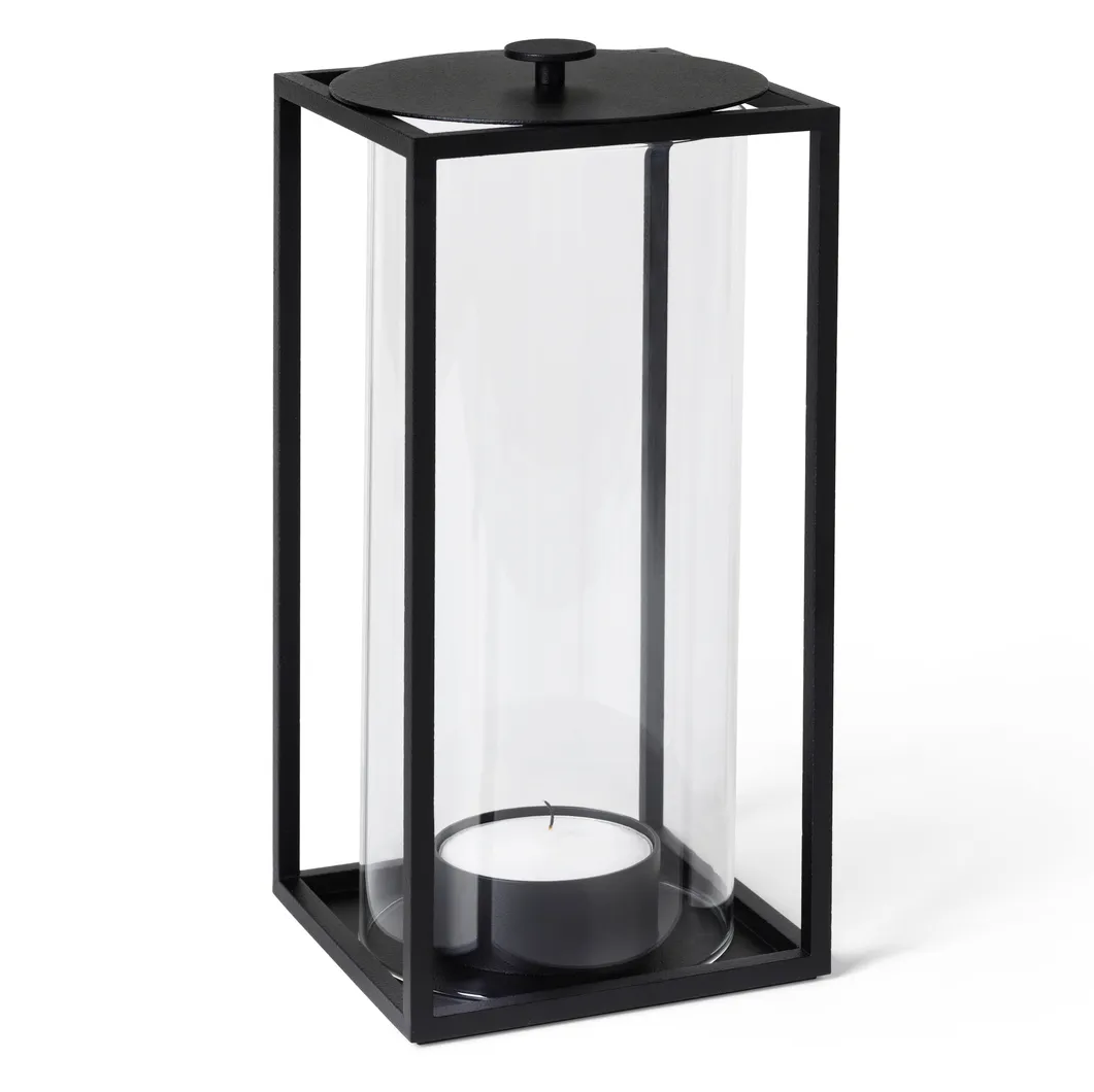 Light'In lantern, Black Audo Copenhagen